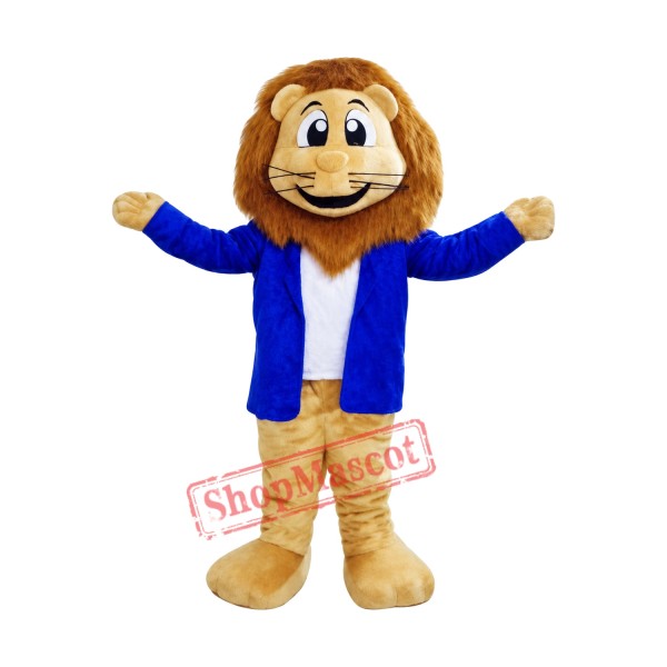 Cartoon Lightweight Lion Mascot Costume Free Shipping Cartoon Lightweight Lion Mascot Costume Free Shipping