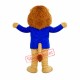 Cartoon Lightweight Lion Mascot Costume Free Shipping Cartoon Lightweight Lion Mascot Costume Free Shipping