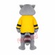 College Raccoon Mascot Costume Free Shipping College Raccoon Mascot Costume Free Shipping