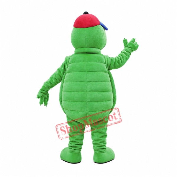 High Quality Tortoise Mascot Costume High Quality Tortoise Mascot Costume