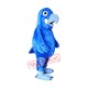 High Quality Blue Bird Mascot Costume
