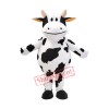 Cute Fat Cow Mascot Costume