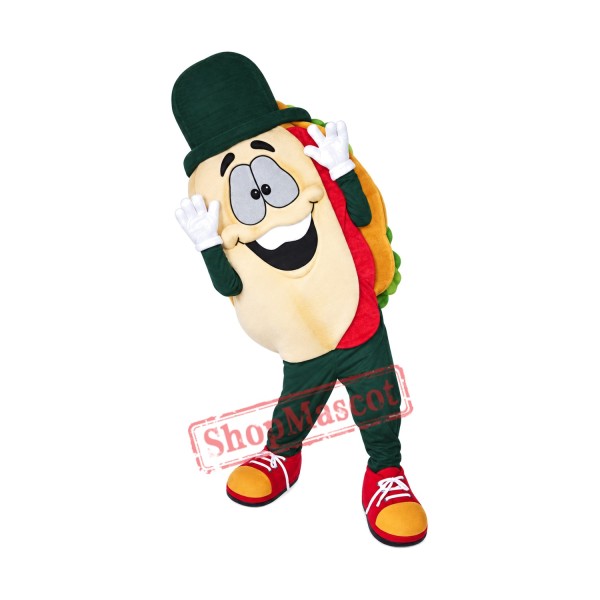 Pita Mascot Costume