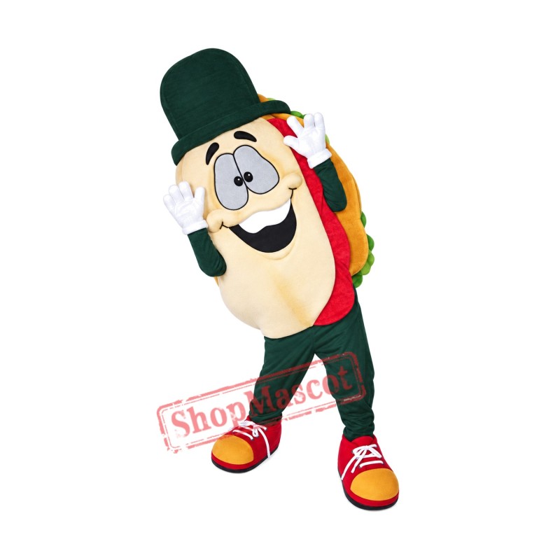 Pita Mascot Costume