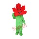 Maple Leaf Mascot Costume