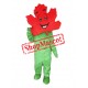Maple Leaf Mascot Costume