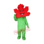 Maple Leaf Mascot Costume