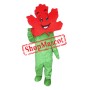 Maple Leaf Mascot Costume