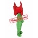 Maple Leaf Mascot Costume