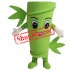Bamboo Mascot Costume