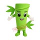 Bamboo Mascot Costume Bamboo Mascot Costume