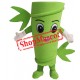 Bamboo Mascot Costume
