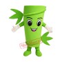 Bamboo Mascot Costume
