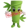 Bamboo Mascot Costume