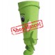 Bamboo Mascot Costume