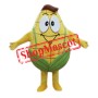 Golden Mr Corn Mascot Costume
