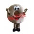 Donut Mascot Costume
