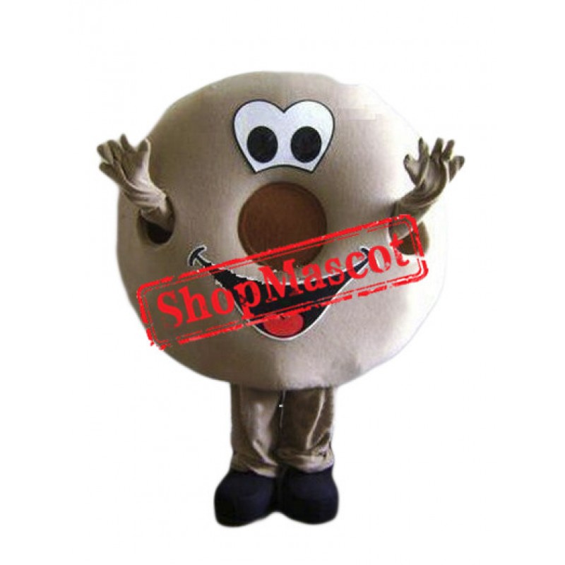 Donut Mascot Costume