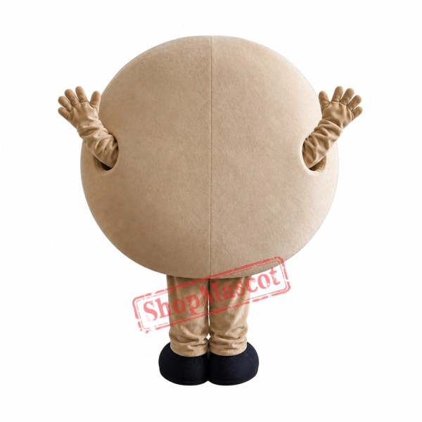 Donut Mascot Costume