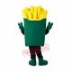 French Fry Mascot Costume