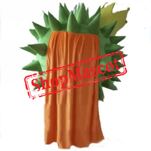 Durian Fruit Mascot Costume