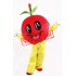 Cheap Red Apple Mascot Costume