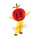 Cheap Red Apple Mascot Costume Cheap Red Apple Mascot Costume