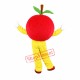 Cheap Red Apple Mascot Costume Cheap Red Apple Mascot Costume