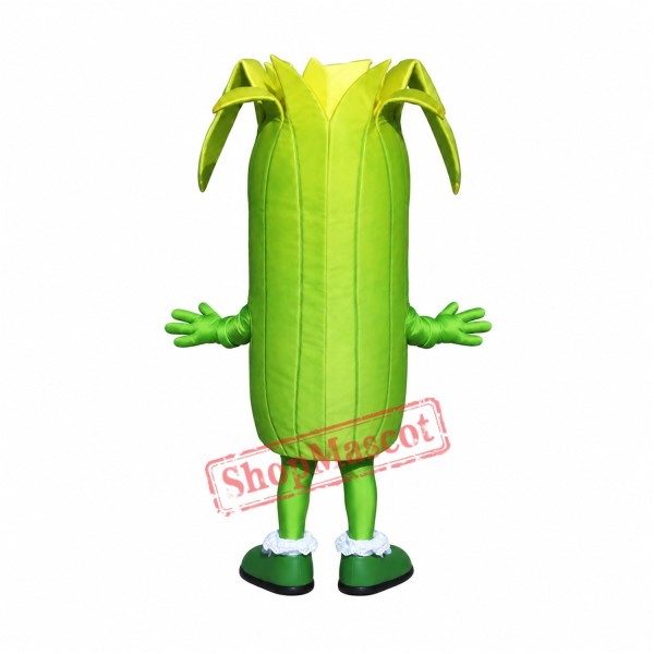 High Quality Corn Mascot Costume Free Shipping High Quality Corn Mascot Costume Free Shipping
