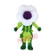 White Morning Glory Mascot Costume White Morning Glory Mascot Costume