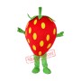 Cheap Strawberry Mascot Costume
