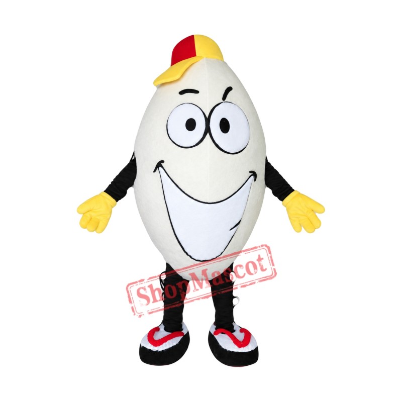 Rice Mascot Costume Rice Mascot Costume