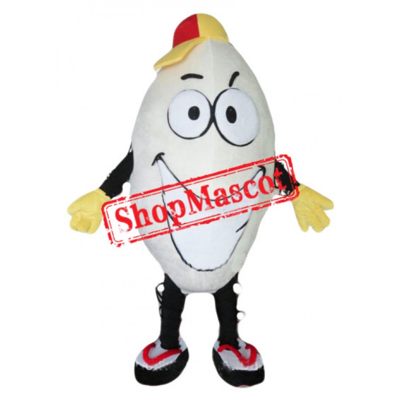 Rice Mascot Costume