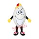 Rice Mascot Costume Rice Mascot Costume