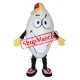 Rice Mascot Costume
