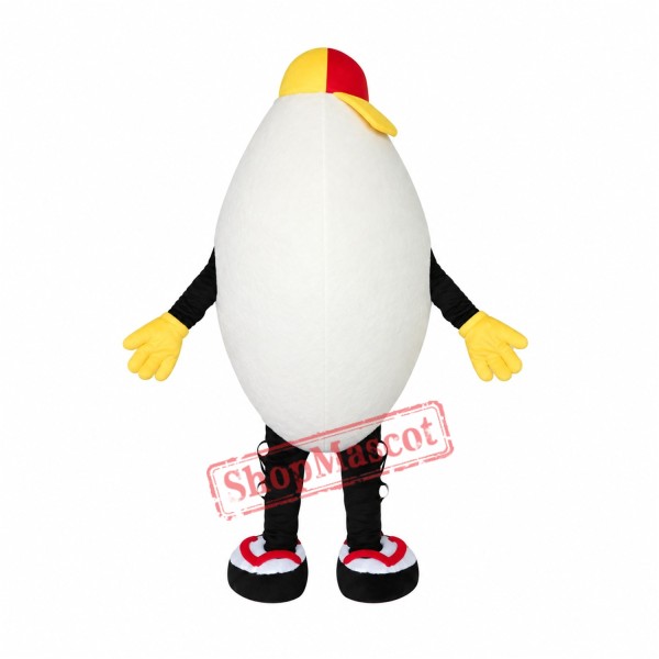 Rice Mascot Costume Rice Mascot Costume