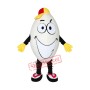 Rice Mascot Costume