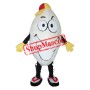 Rice Mascot Costume