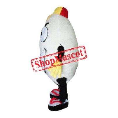 Rice Mascot Costume