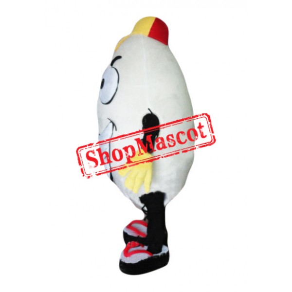 Rice Mascot Costume