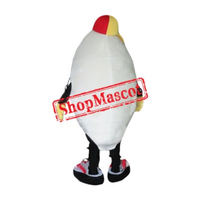 Rice Mascot Costume
