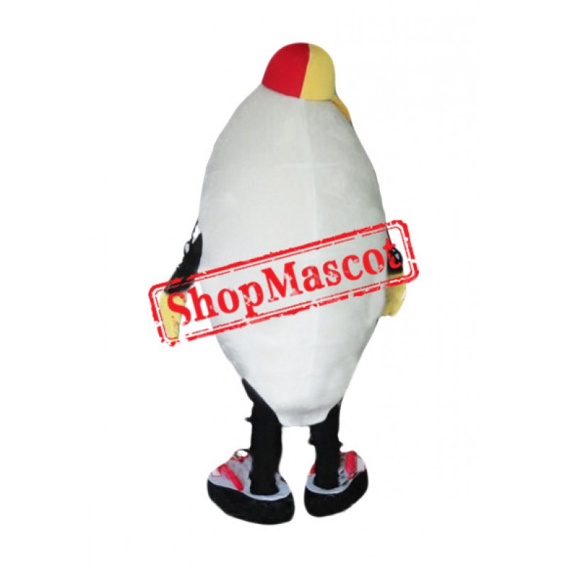 Rice Mascot Costume