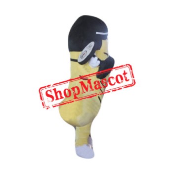 Power Cashew Mascot Costume