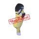 Power Cashew Mascot Costume