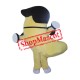 Power Cashew Mascot Costume