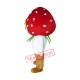 Strawberry Boy Mascot Costume Strawberry Boy Mascot Costume