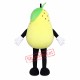Happy Pear Mascot Costume