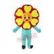 Cheap Sunflower Mascot Costume