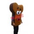 Bread Mascot Costume
