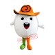 Chinese Dumpling Food Mascot Costume Chinese Dumpling Food Mascot Costume